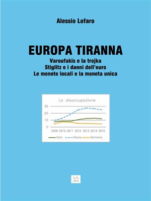cover image of Europa tiranna